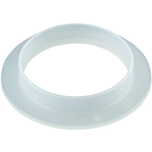 Tailpiece Washer, 1-1/2 in, Polyethylene, For: Plastic Drainage Systems - pack of 100