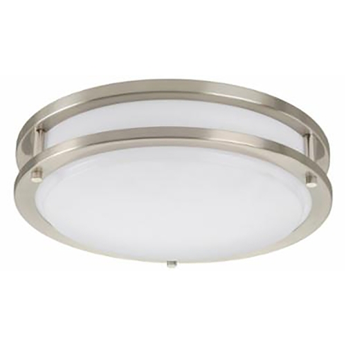 ETi 564111120 FMNL Series Decorative Orbit Light, 120 V, 22.1 W, LED Lamp, 1684 Lumens