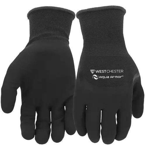 Boss 93065-L GLOVE NITRILE GRIP NON SLIP L Pair