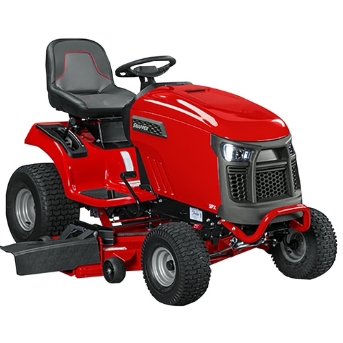 Snapper 2691663 SPX Riding Mower, 25 hp, 2-Cylinder, 42 in W Cutting, 2-Blade, 14 in Turning Radius
