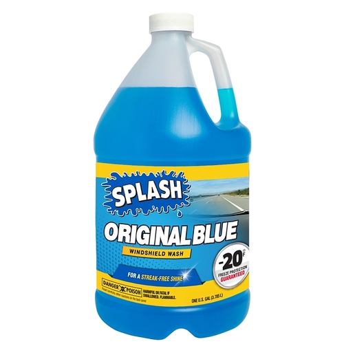 SPLASH PRODUCTS INC 234526-35-XCP6 R Windshield Washer, 1 gal Bottle - pack of 6