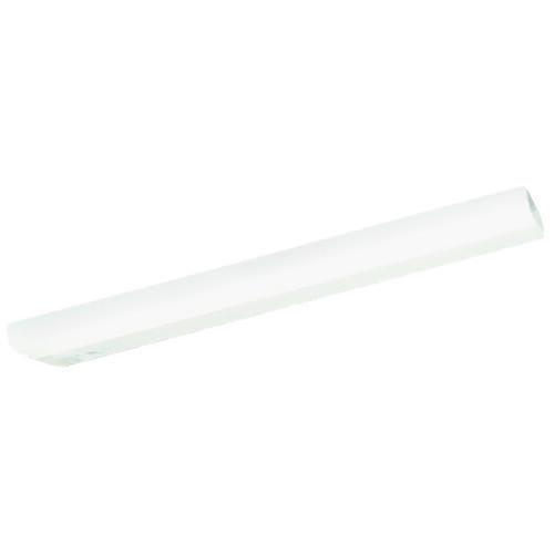 Good Earth Lighting G9124P-T8-WH-I Plug-In Under Cabinet Bar, 25 W, Fluorescent Lamp, White Fixture