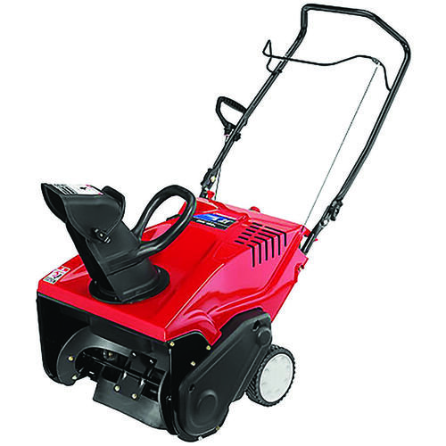 MTD PRODUCTS INC 31AS2S5GB66/766 31AS2S5G766 Snow Thrower, Gasoline, 123 cc Engine Displacement, OHV Engine, 1-Stage, Electric Start