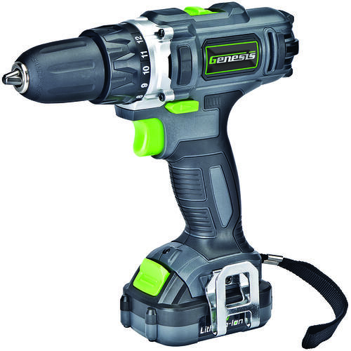 DRILL/DRIVER 12V L-ION 2-SPEED