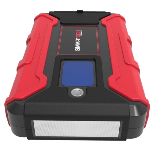 Vehicle Jump Starter and Power Bank, Lithium-Ion Polymer Battery