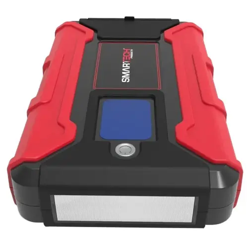 SMARTECH JS-15000N Vehicle Jump Starter and Power Bank, Lithium-Ion Polymer Battery