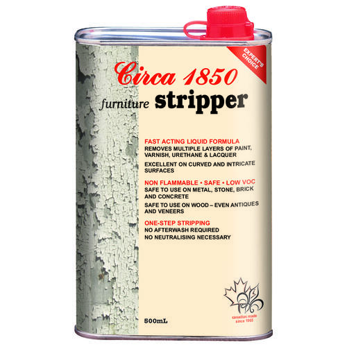Circa 1850 180050 Paint and Varnish Remover, 1 pt