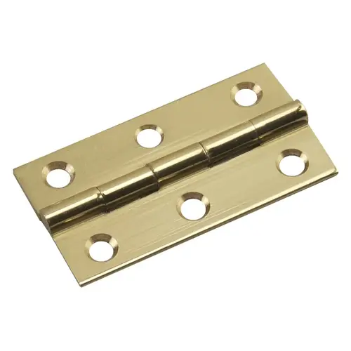 Hinge, Bright Brass