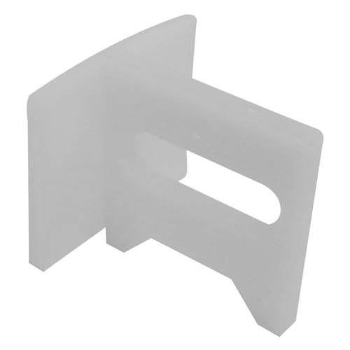 Onward 1477R Pocket Door Bottom Guide, Plastic/Metal, White Buy Now