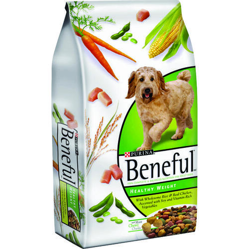 Beneful 1780013467 Dog Food, 3.5 lb Bag