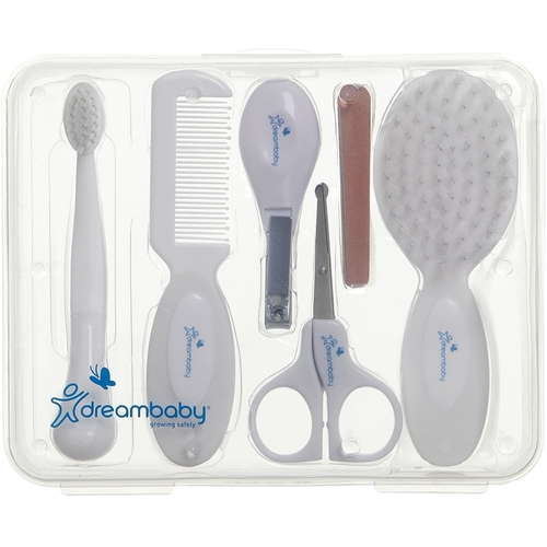 Dreambaby L333 Grooming Kit, Essential, White - pack of 10