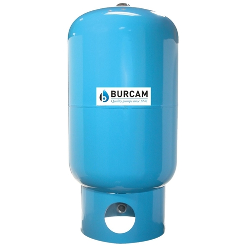 Burcam 600546B Bladder Pressure Tank, 26 gal Capacity, 75 psi Working