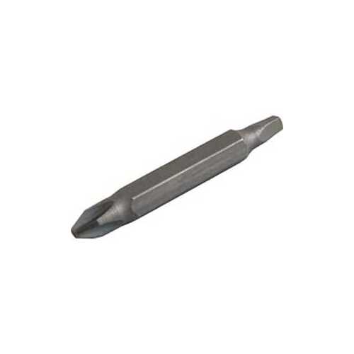 Screwdriver Bit, S2 Chrome Molybdenum Steel - pack of 250