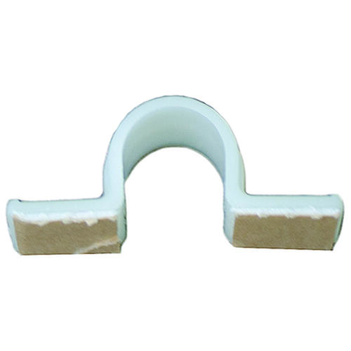 Cable Clip, Nylon, Natural