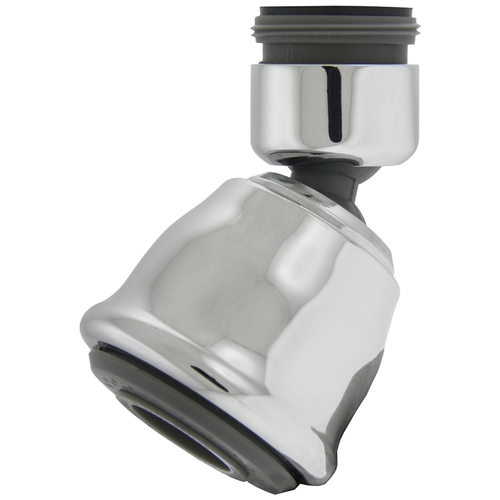 Faucet Aerator, Plastic, 1.5 gpm