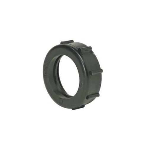 Slip Joint Nut, Washerless, ABS