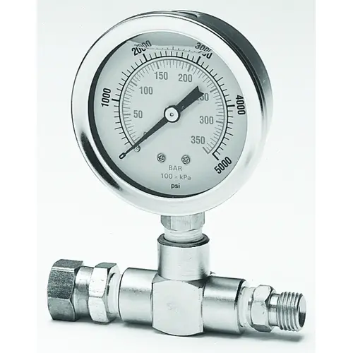 Pressure Gauge