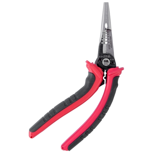 Professional Grade Series P-60N Wire Stripper, 18 to 10 AWG Solid, 20 to 12 AWG Stranded Stripping