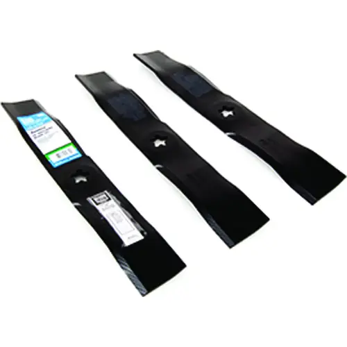 48 In. Tractor Mulching Mower Blade Set