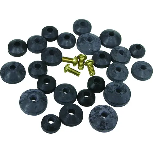 Faucet Washer Assortment