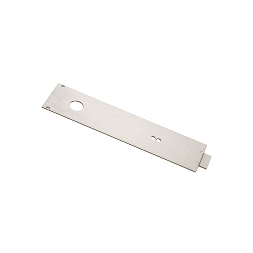 kaba Aluminum RTS Series Overhead Concealed Closer Cover Plate