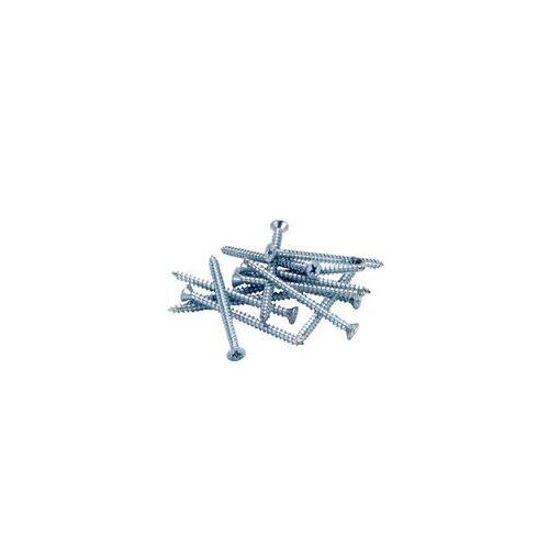 John Sterling CD-0105 FAST-MOUNT Screw Pack 200 lb, Zinc, Wall Mounting - pack of 14