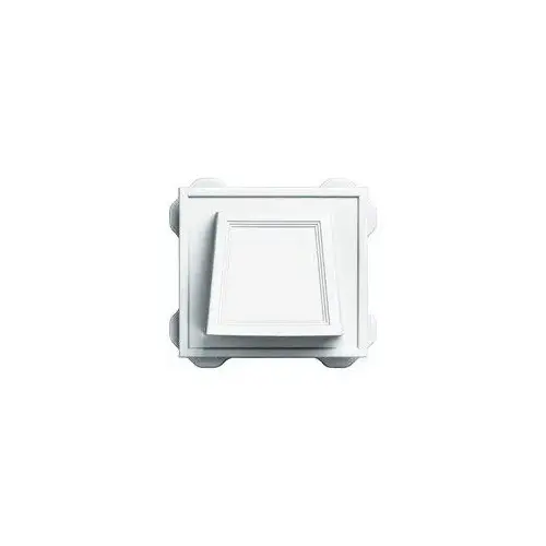 Builders Edge 140016774001 Hooded Ventilator