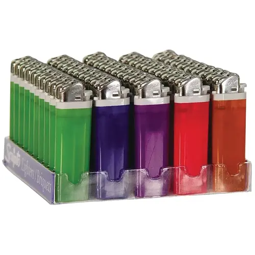 Mighty Match Pocket Lighter - pack of 50