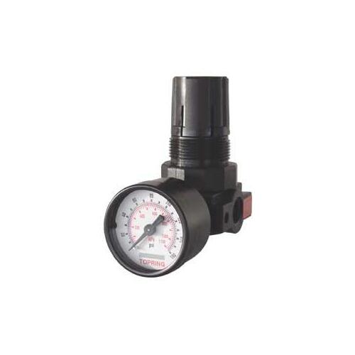 TOPRING 62.125C HVLP Air Regulator, Modular, Mini