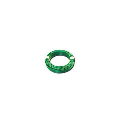 Hillman 50149-XCP8 Clothesline, 100 ft L, Steel, Green - pack of 8