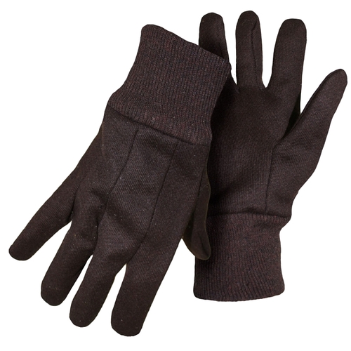 Boss 403J Gloves, XL, Knit Wrist Cuff, Brown