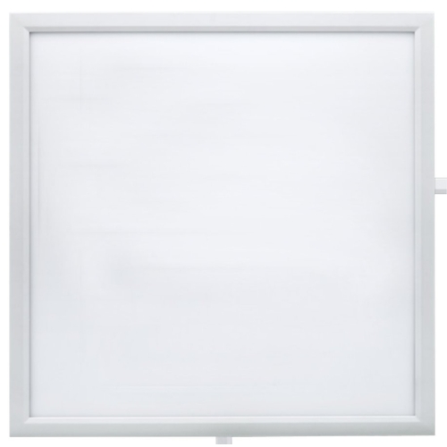 Eco9 Series 64222201 Flat Panel, 120/277 V, LED Lamp, 3125, 3750, 4500 Lumens Lumens, 3500, 4000, 5000 K Color Temp