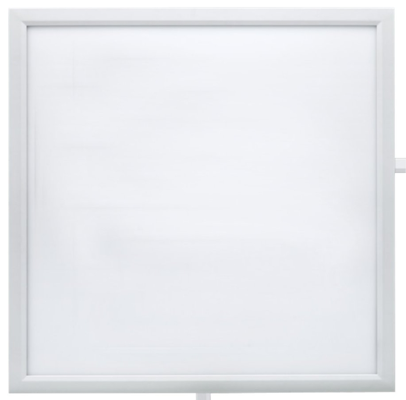 ETi 64222401 Eco9 Series 64222201 Flat Panel, 120/277 V, LED Lamp, 3125, 3750, 4500 Lumens Lumens, 3500, 4000, 5000 K Color Temp