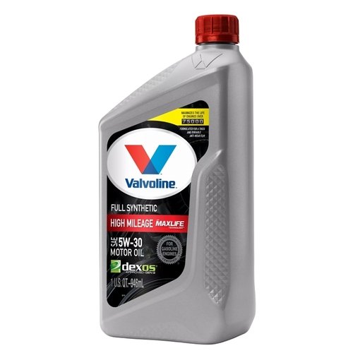 Valvoline VV179 Motor Oil, 5W-30, 1 qt
