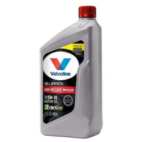 Motor Oil, 5W-30, 1 qt