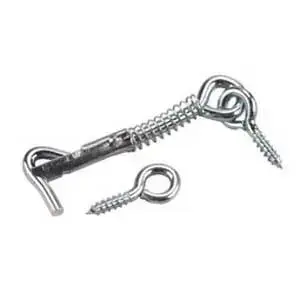 Onward 141XR Safety Gate Hook and Eye, Steel, Zinc Buy Now