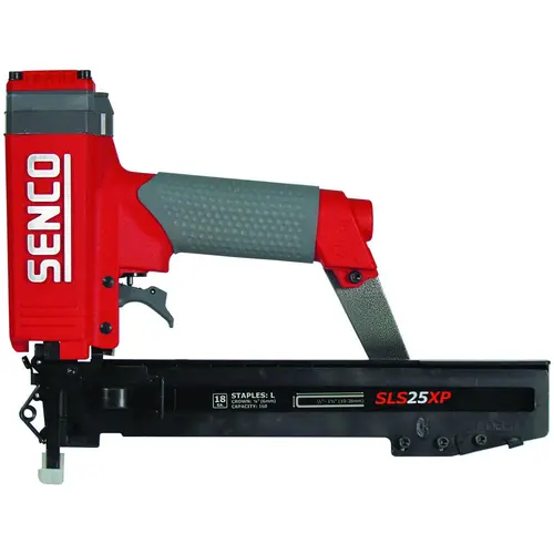 Senco 820103N SLS25XP-L 18GA STAPLER Gray/Red