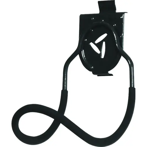 Cradle Hook, 25 lb, Steel, Granite, Powder-Coated