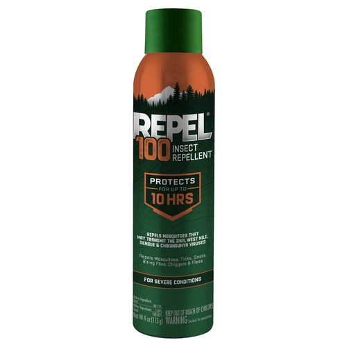 Insect lent, Aerosol, Unscented, 4 oz