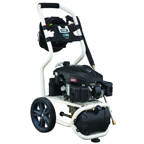 Pressure Washer, Gas, 6.5 hp, OHV Engine, 173 cc Engine Displacement, Axial Cam Pump, 2.3 gpm