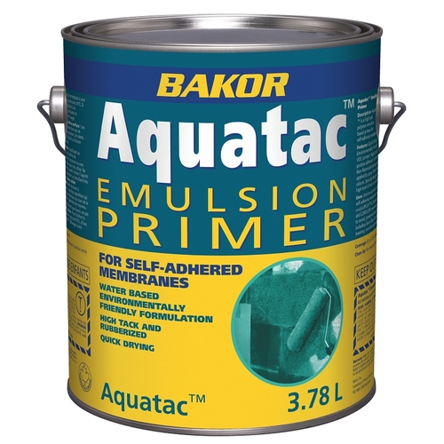 HENRY BK545654 Aquatac Emulsion Primer, Aqua