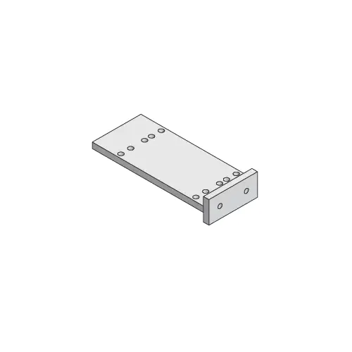 CRL-U.S. Aluminum DJ652 Drill Jig for Screw Race Assembly