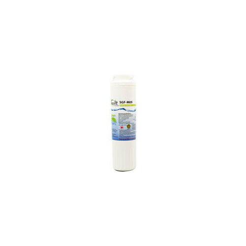 Swift Green Filters SGF-M9 Refrigerator Water Filter, 0.5 gpm, Coconut Shell Carbon Block Filter Media