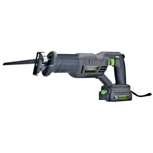 Reciprocating Saw, 11/16 in L Stroke, 0 to 3000 spm