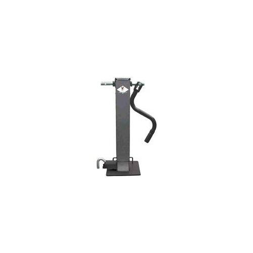 VALLEY INDUSTRIES VI-1200 Trailer Jack, 12,000 lb Lifting, 26 in Max Lift H