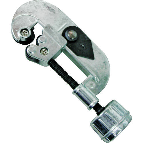 Tube Cutter, 1-1/8 in Max Pipe/Tube Dia, 1/8 in Mini Pipe/Tube Dia, Steel Blade