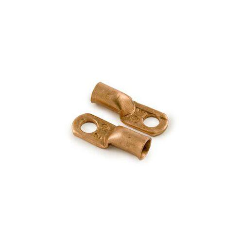 Forney 60097 Welding Lug for #1/0 Cable 1/2 in Stud