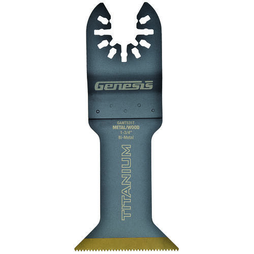 Genesis GAMT531T Flush-Cut Blade, 21 TPI