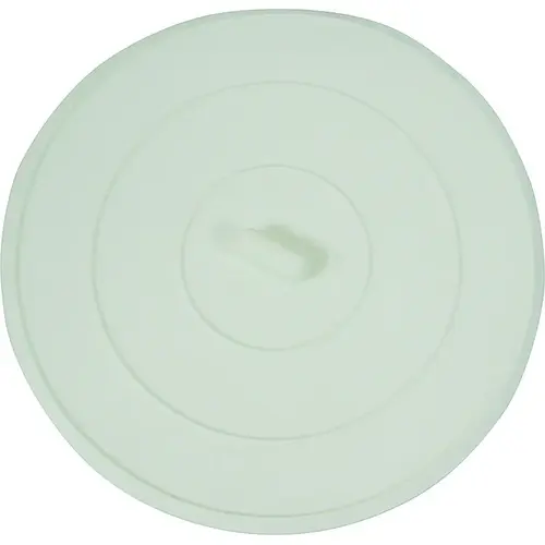 Sink Stopper, Flat Suction