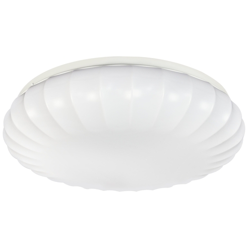 ETi 54450511 Color Preference Series FM-11-14-802-SV-D-J Flush Mount Lighting, 120 VAC, LED Lamp, 910 Lumens